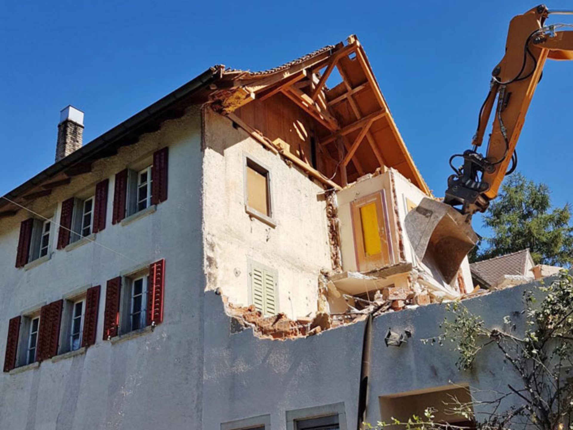 rueckbau