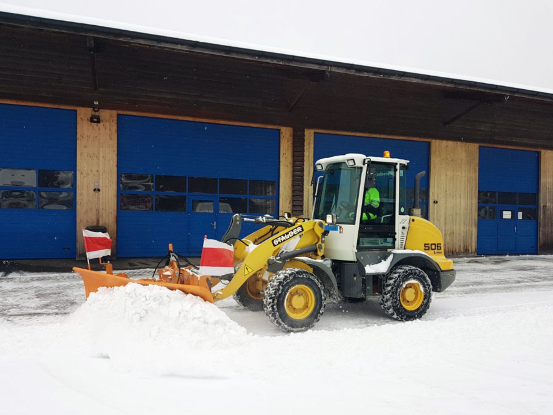 winterdienst